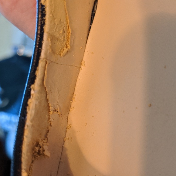 INC black heels - Picture 5 of 7